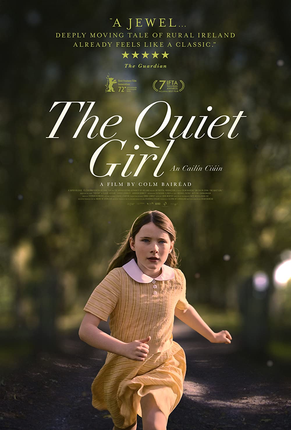 quiet girl